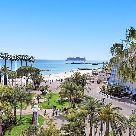 7 Croisette Apartamento Cannes Exterior foto