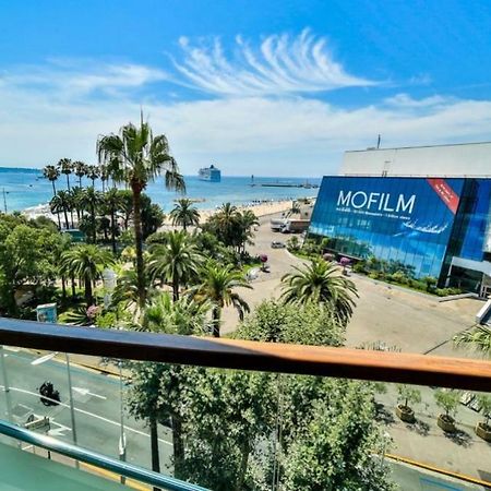 7 Croisette Apartamento Cannes Exterior foto