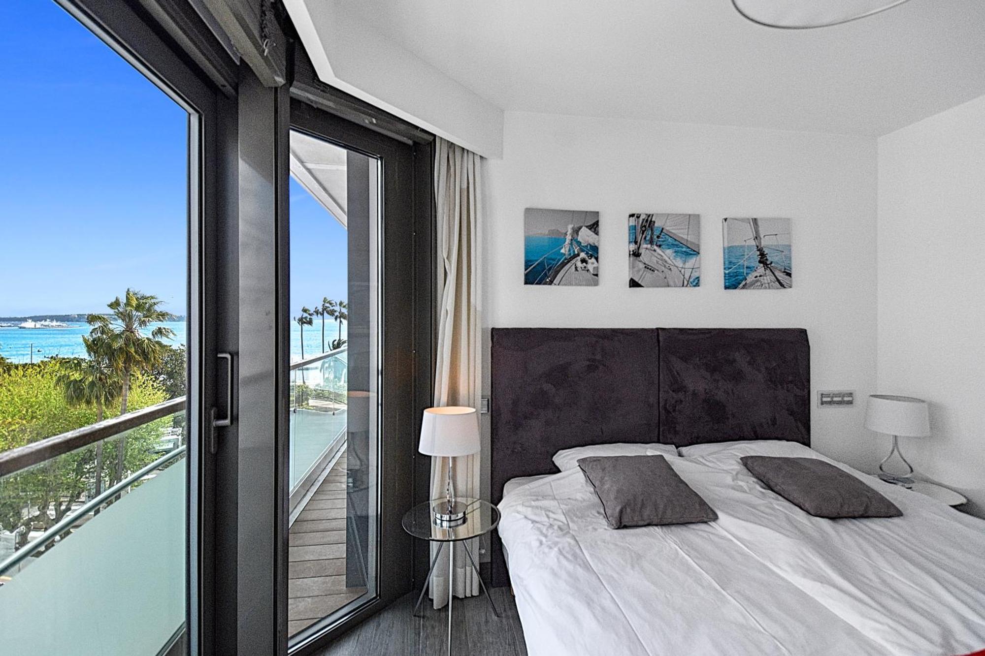 7 Croisette Apartamento Cannes Exterior foto