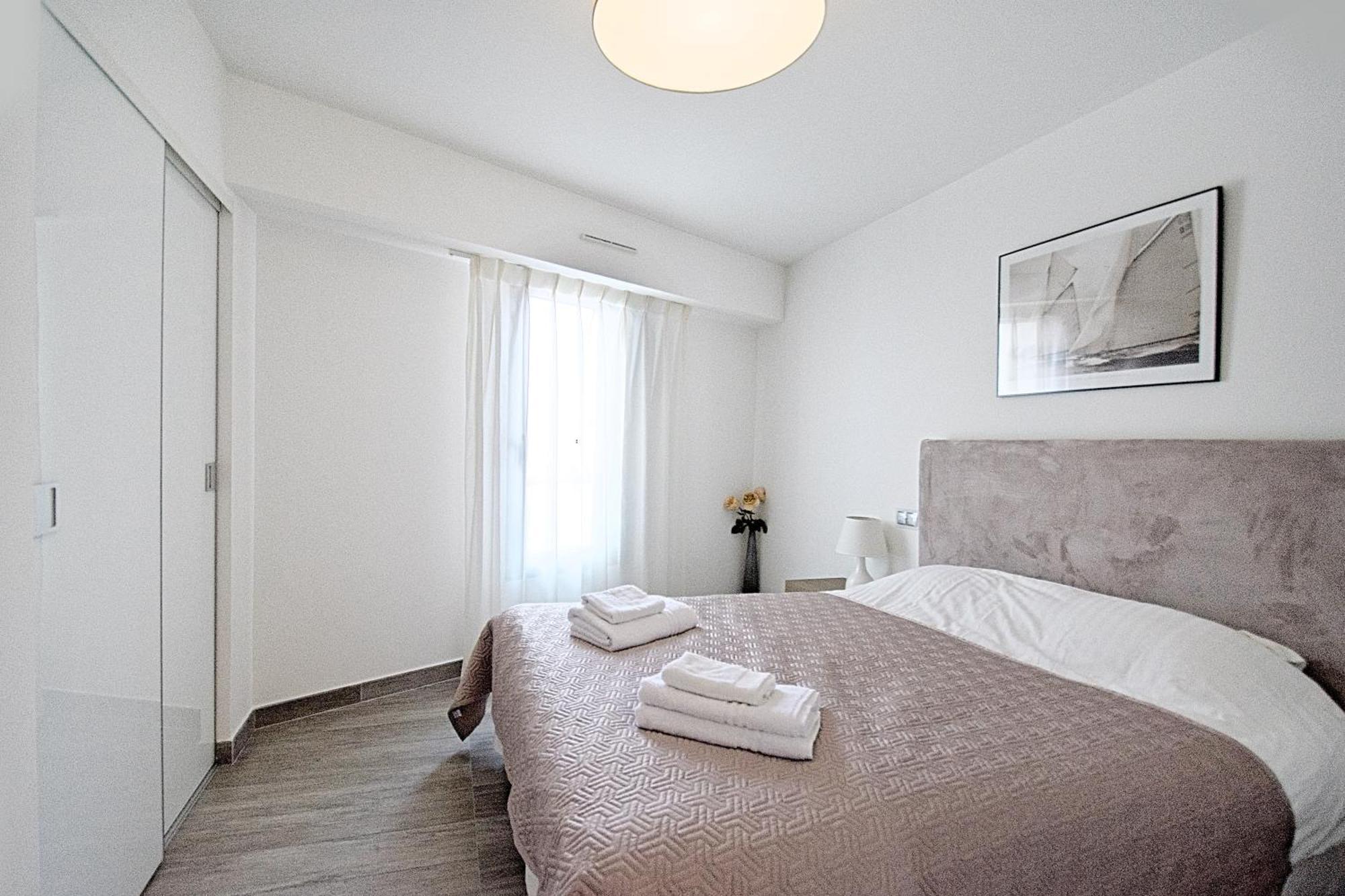 7 Croisette Apartamento Cannes Exterior foto