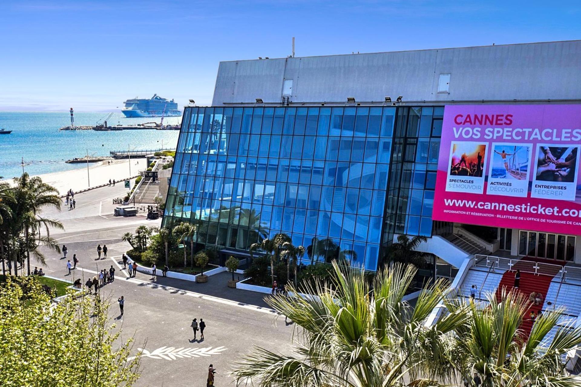 7 Croisette Apartamento Cannes Exterior foto
