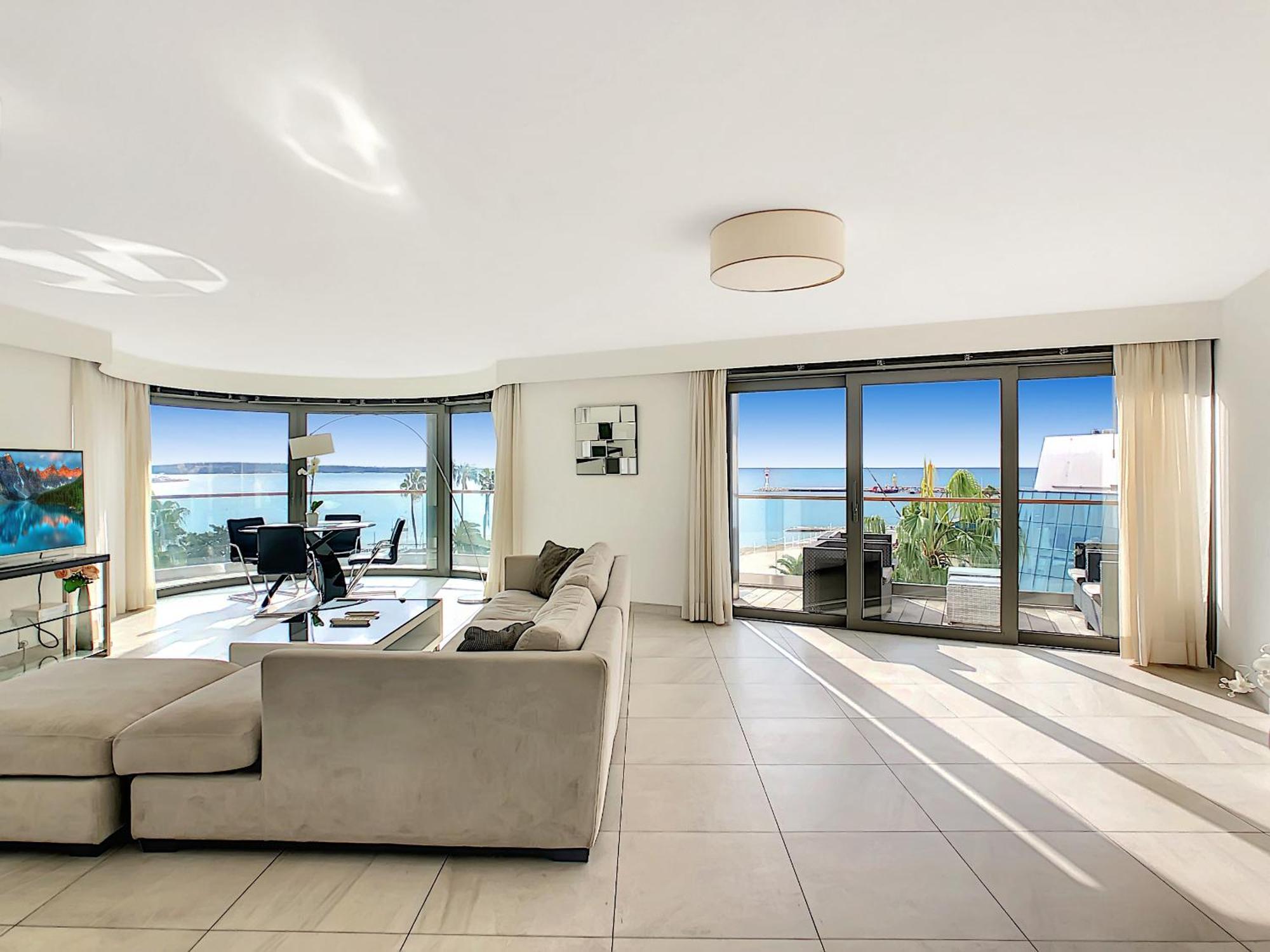 7 Croisette Apartamento Cannes Exterior foto