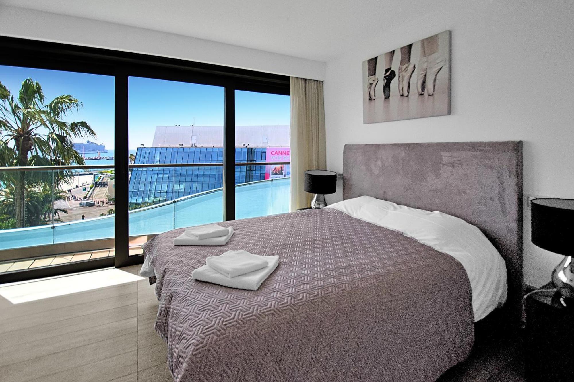 7 Croisette Apartamento Cannes Exterior foto