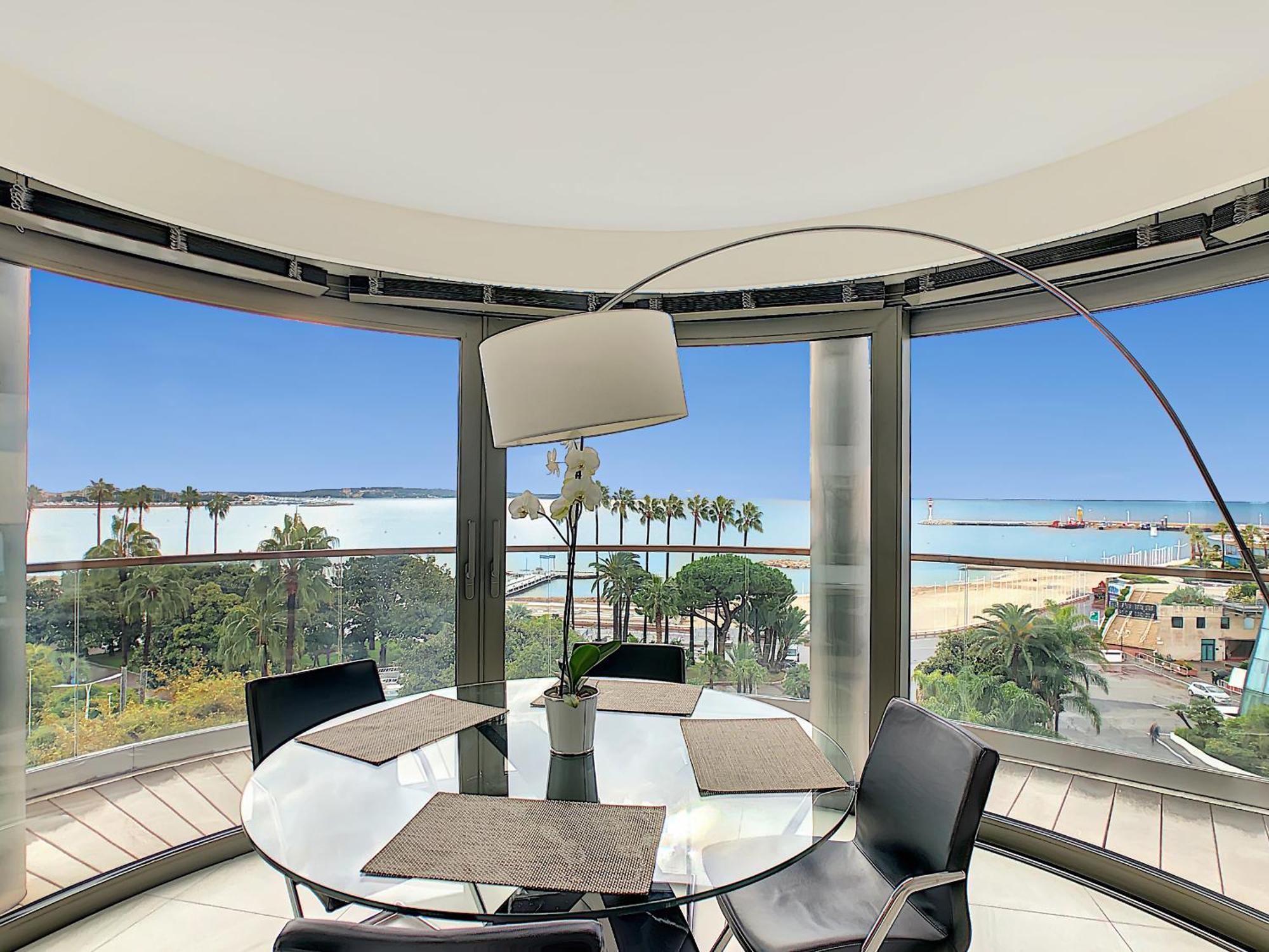 7 Croisette Apartamento Cannes Exterior foto