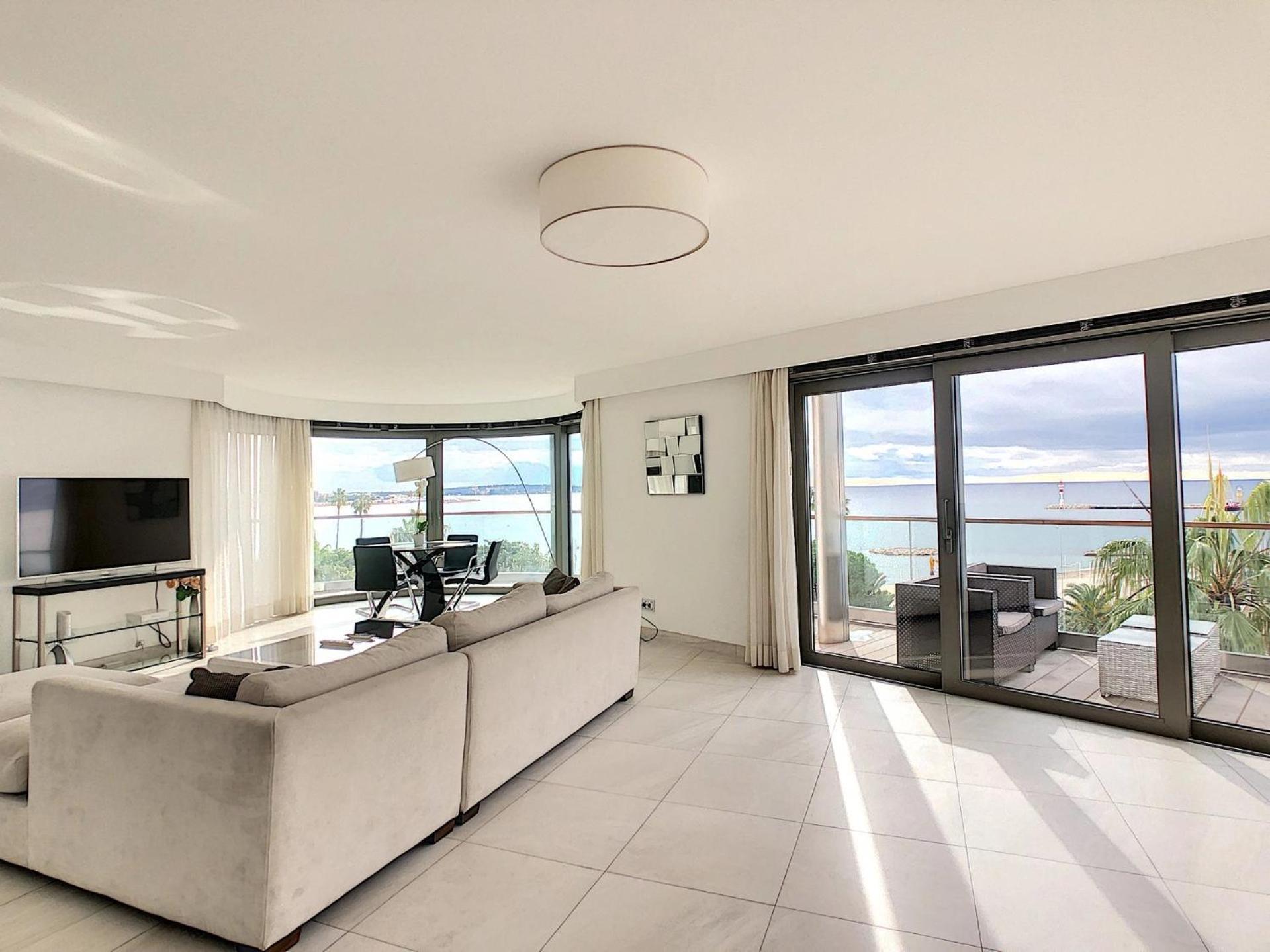 7 Croisette Apartamento Cannes Exterior foto