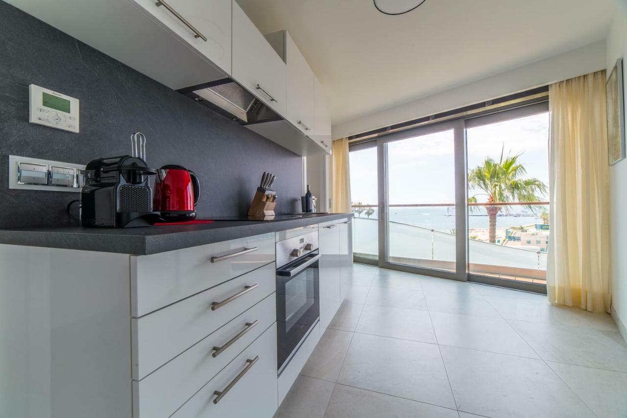 7 Croisette Apartamento Cannes Quarto foto