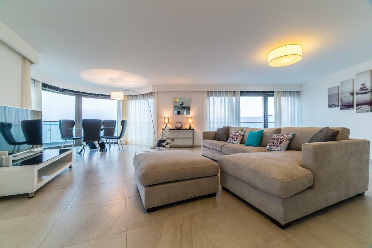 7 Croisette Apartamento Cannes Exterior foto