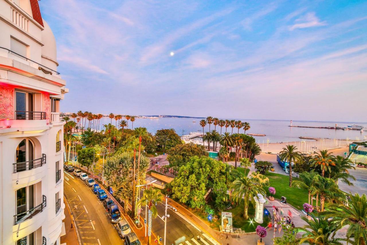 7 Croisette Apartamento Cannes Exterior foto