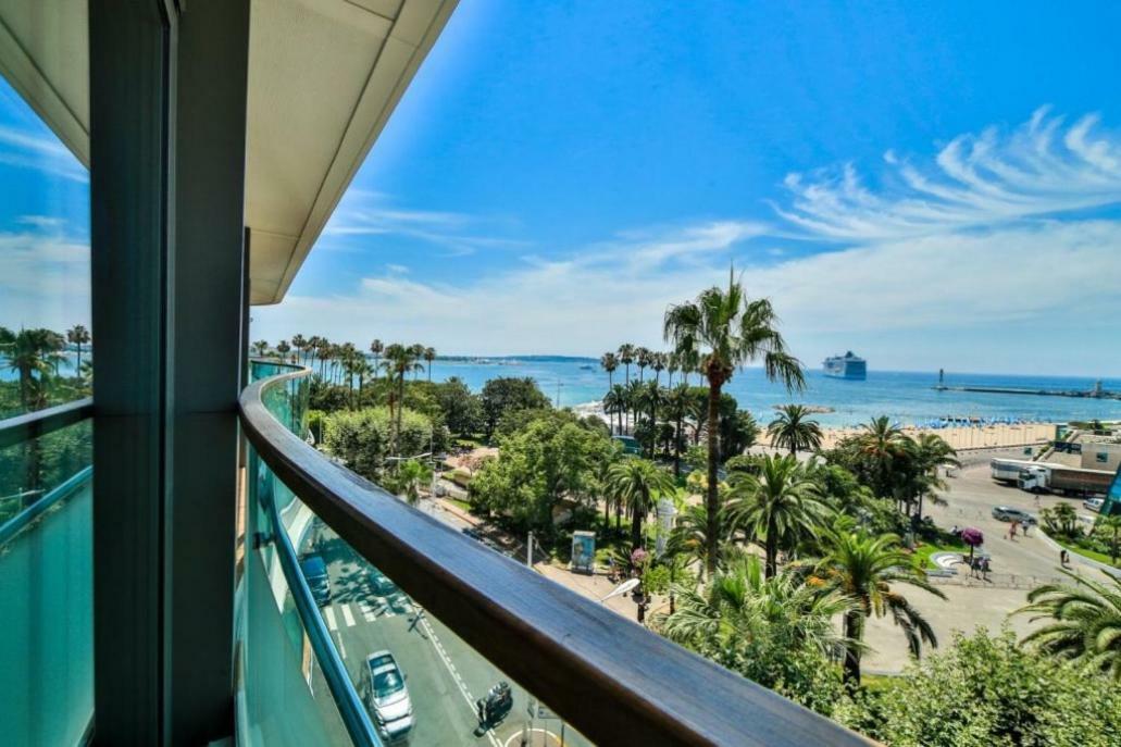 7 Croisette Apartamento Cannes Exterior foto