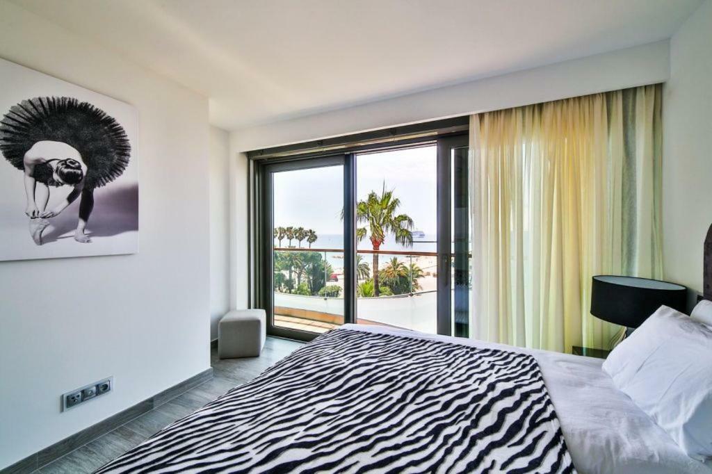 7 Croisette Apartamento Cannes Exterior foto