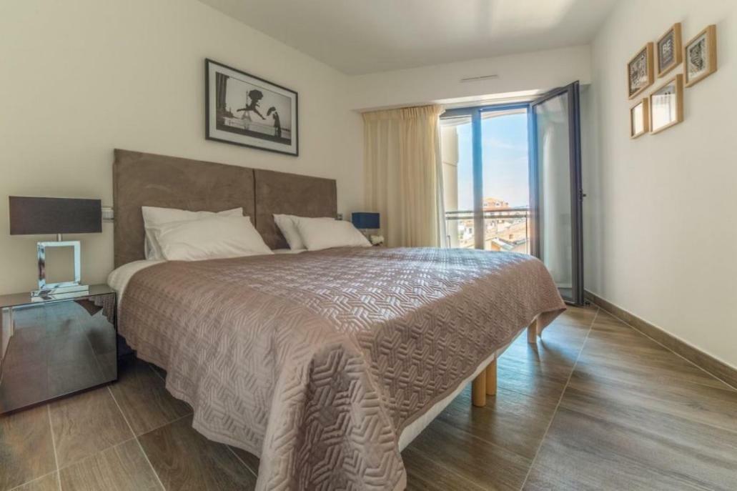 7 Croisette Apartamento Cannes Exterior foto
