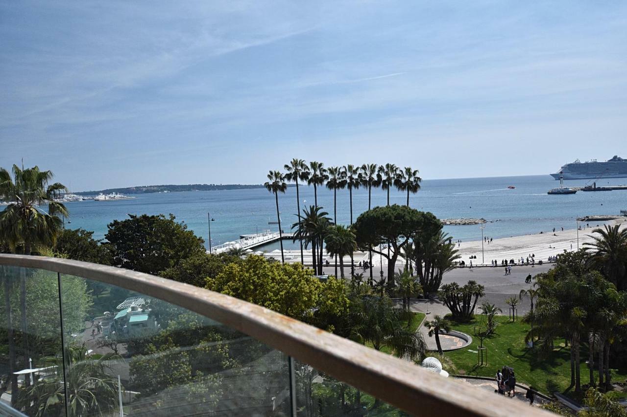 7 Croisette Apartamento Cannes Exterior foto
