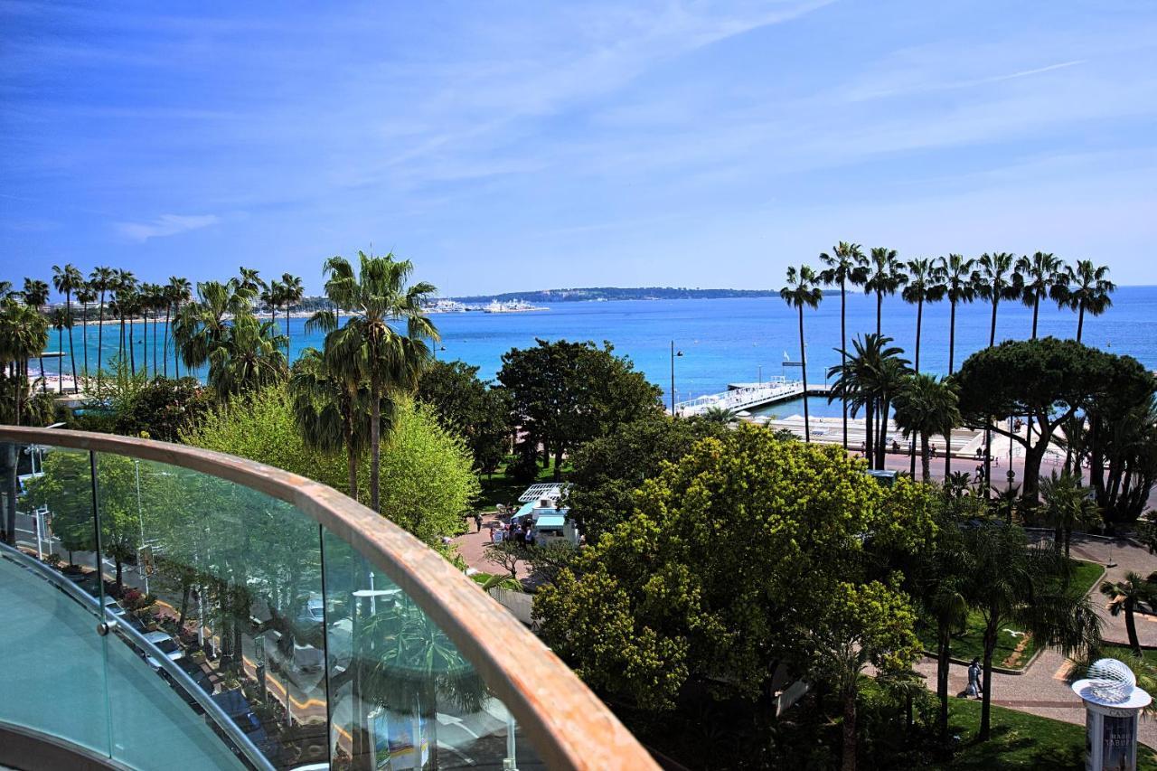 7 Croisette Apartamento Cannes Exterior foto