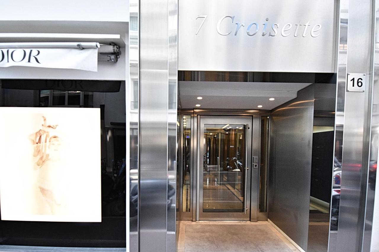 7 Croisette Apartamento Cannes Exterior foto